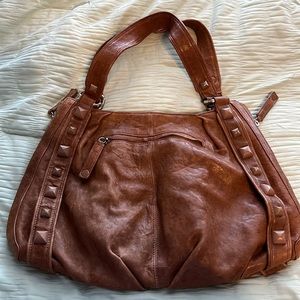 Junior Drake Leather Purse